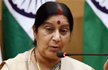 Sushma Swaraj hits out at Sartaj Aziz over Pak Visa for Kulbhushan Jadhav’s mother